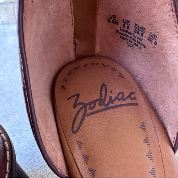 ZODIAC Ilsa Heeled Ankle Strap Heels Sandals Size 9.5 🌸 - Picture 7 of 9